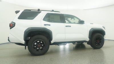 2026 Toyota 4Runner i-FORCE MAX TRD Pro