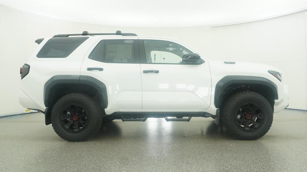 2026 Toyota 4Runner i-FORCE MAX TRD Pro