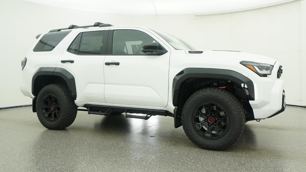 2026 Toyota 4Runner i-FORCE MAX TRD Pro