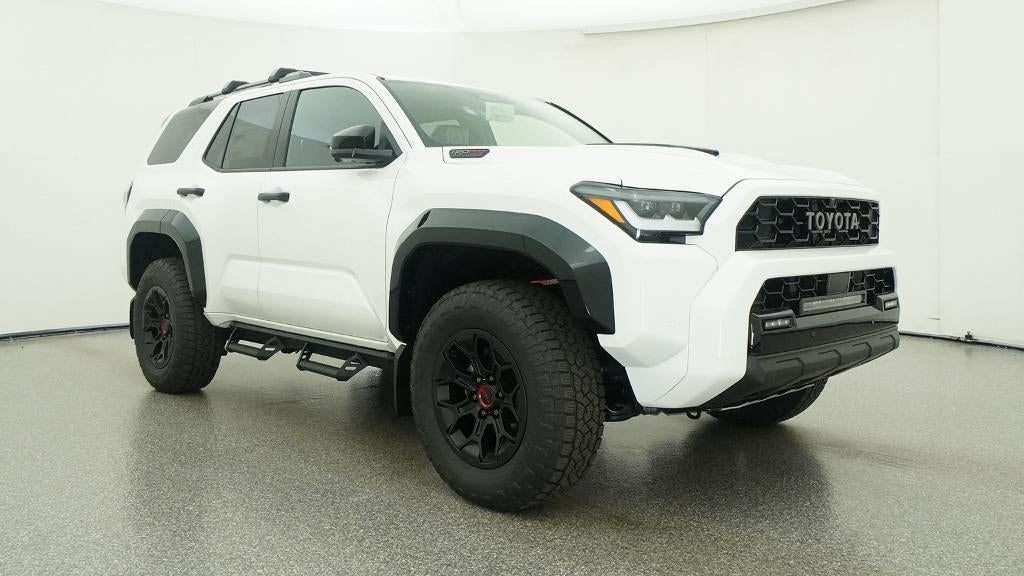 2026 Toyota 4Runner i-FORCE MAX TRD Pro