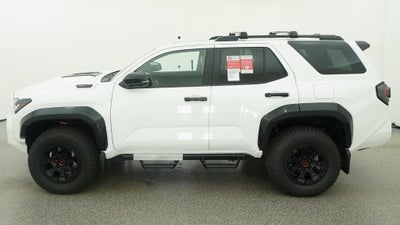2026 Toyota 4Runner i-FORCE MAX TRD Pro