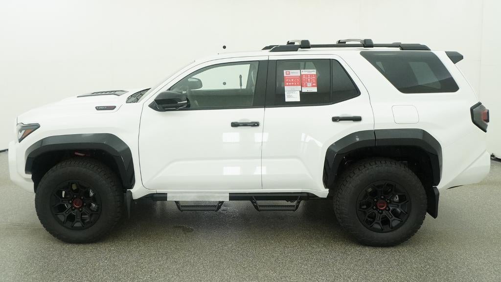 2026 Toyota 4Runner i-FORCE MAX TRD Pro