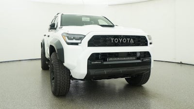 2026 Toyota 4Runner i-FORCE MAX TRD Pro