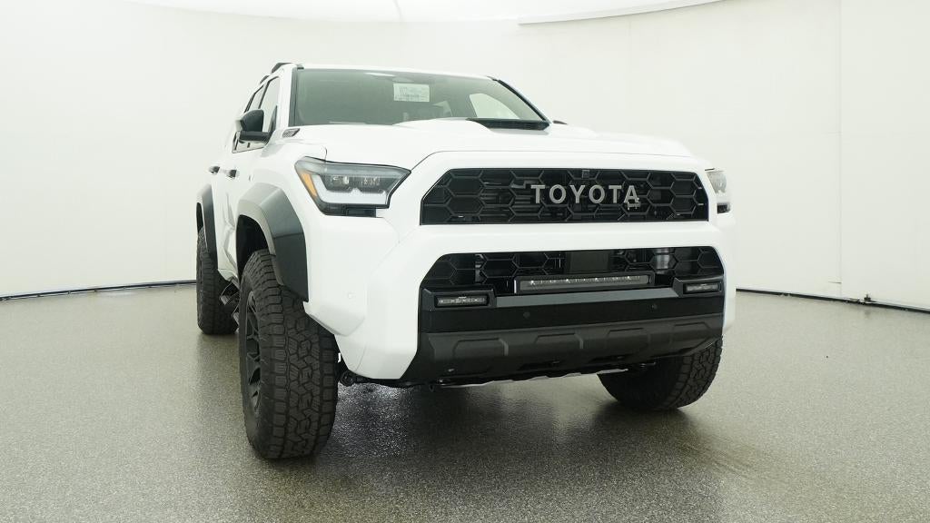 2026 Toyota 4Runner i-FORCE MAX TRD Pro