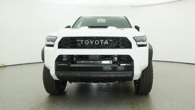 2026 Toyota 4Runner i-FORCE MAX TRD Pro