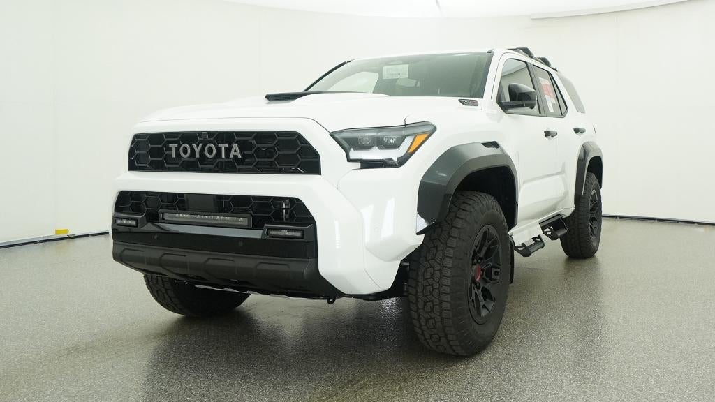 2026 Toyota 4Runner i-FORCE MAX TRD Pro