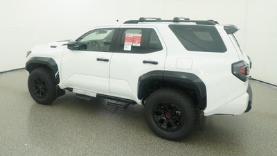 2026 Toyota 4Runner i-FORCE MAX TRD Pro