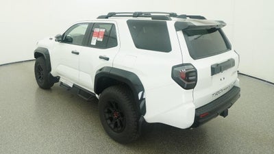 2026 Toyota 4Runner i-FORCE MAX TRD Pro