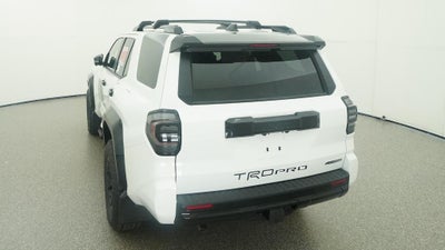 2026 Toyota 4Runner i-FORCE MAX TRD Pro