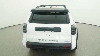 2026 Toyota 4Runner i-FORCE MAX TRD Pro