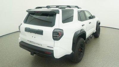 2026 Toyota 4Runner i-FORCE MAX TRD Pro