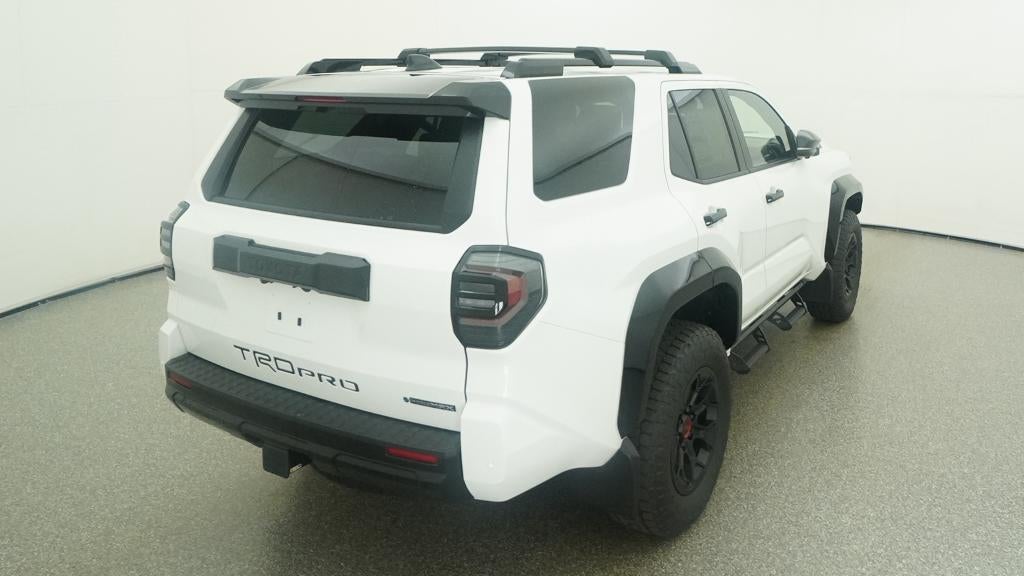2026 Toyota 4Runner i-FORCE MAX TRD Pro