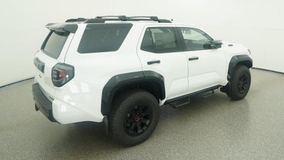 2026 Toyota 4Runner i-FORCE MAX TRD Pro
