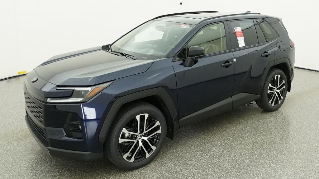 2026 Toyota RAV4 Limited
