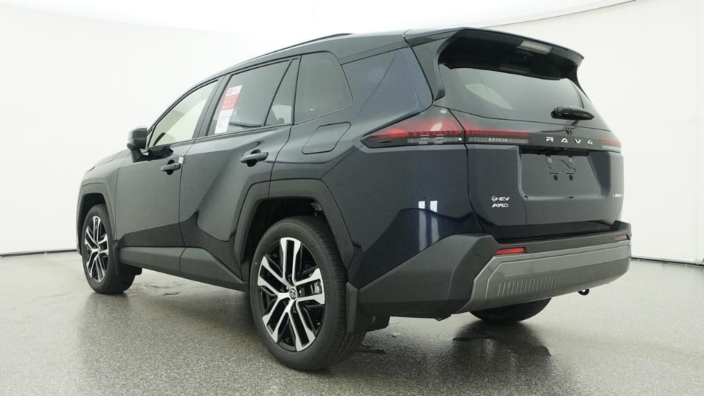 2026 Toyota RAV4 Limited