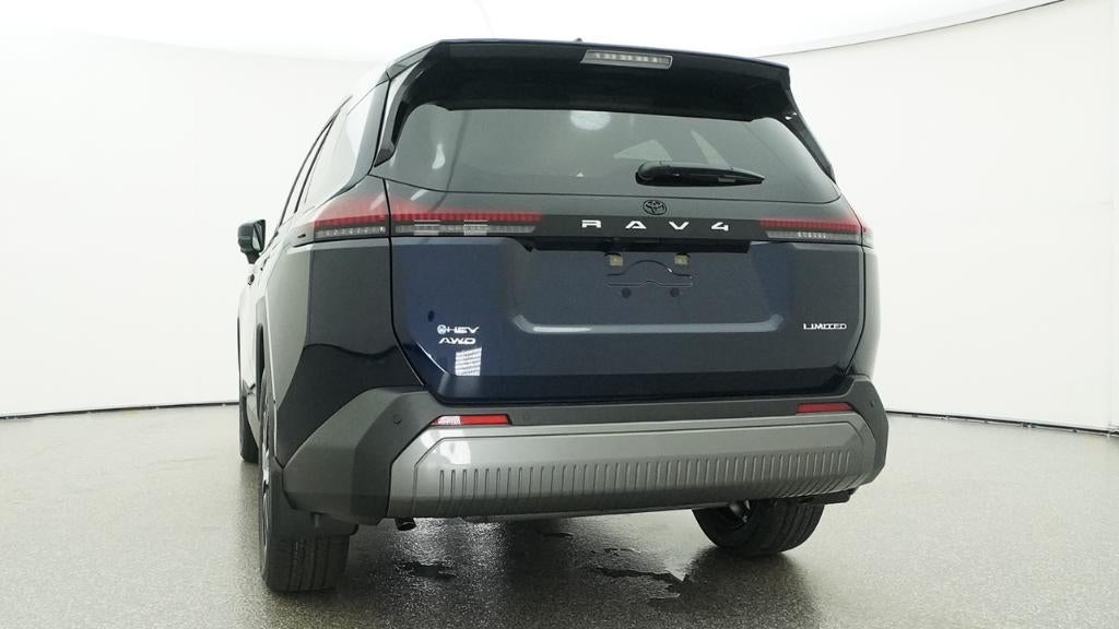 2026 Toyota RAV4 Limited
