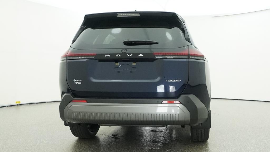 2026 Toyota RAV4 Limited