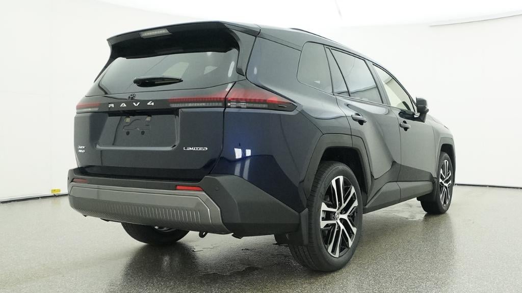 2026 Toyota RAV4 Limited