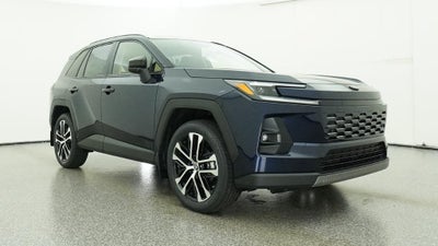 2026 Toyota RAV4 Limited