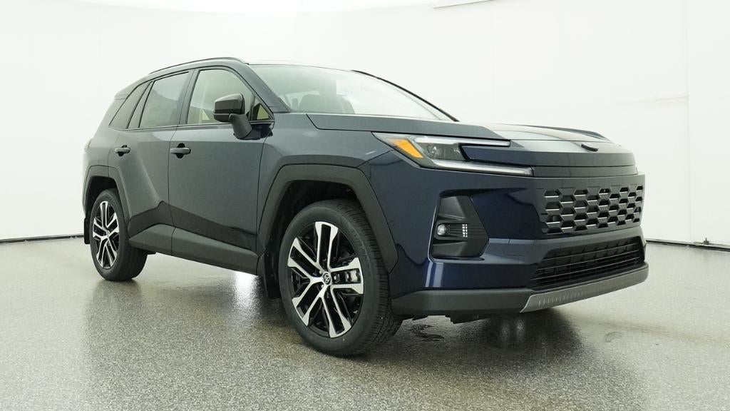 2026 Toyota RAV4 Limited