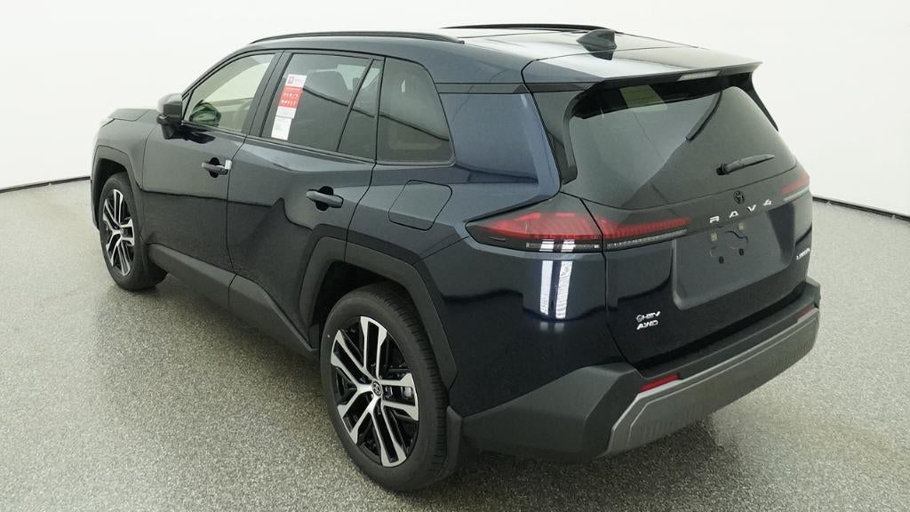 2026 Toyota RAV4 Limited