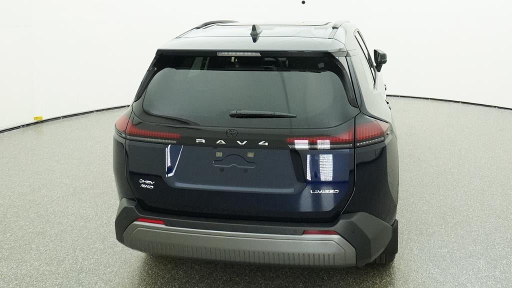 2026 Toyota RAV4 Limited