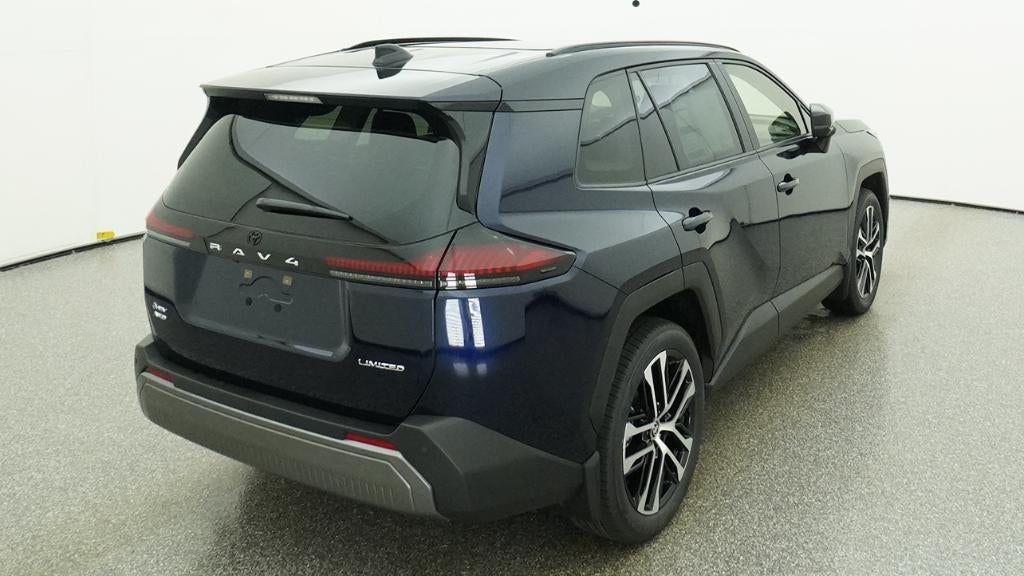 2026 Toyota RAV4 Limited