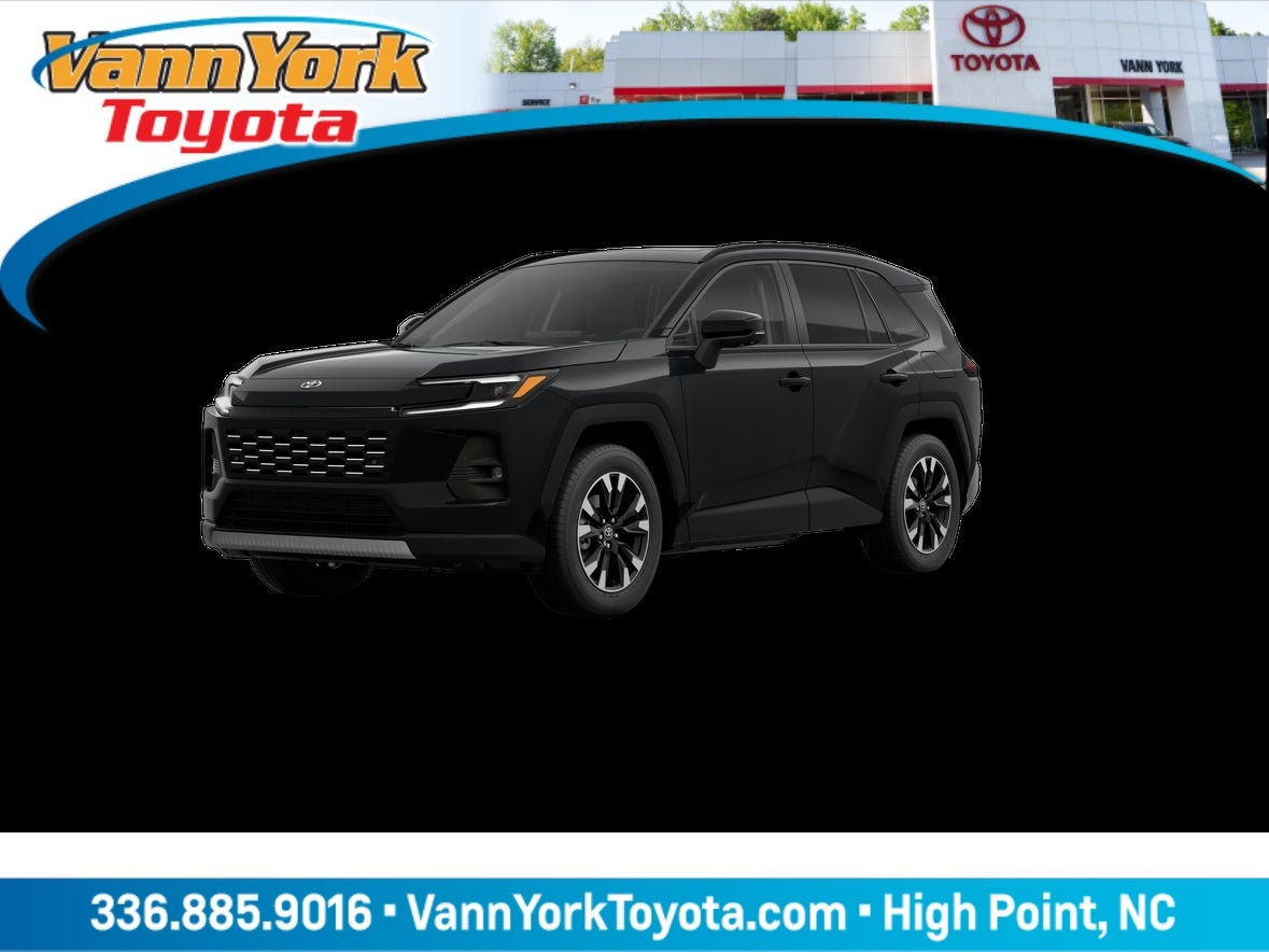 2026 Toyota RAV4 Limited