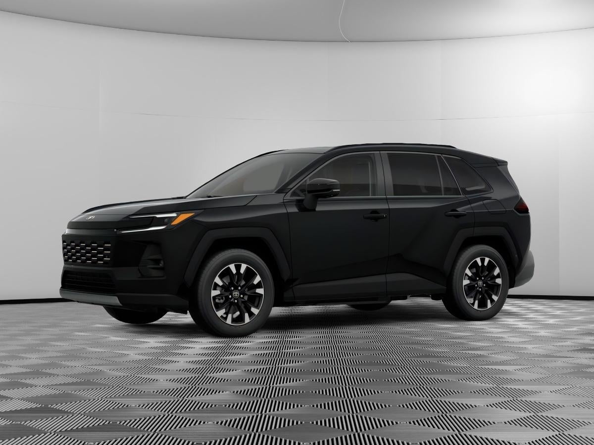 2026 Toyota RAV4 Limited