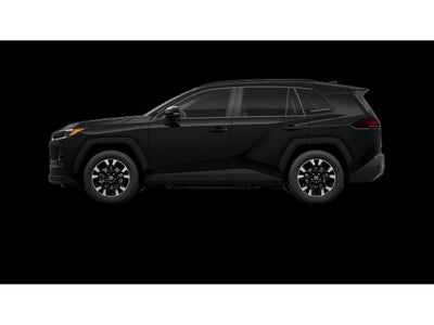 2026 Toyota RAV4 Limited