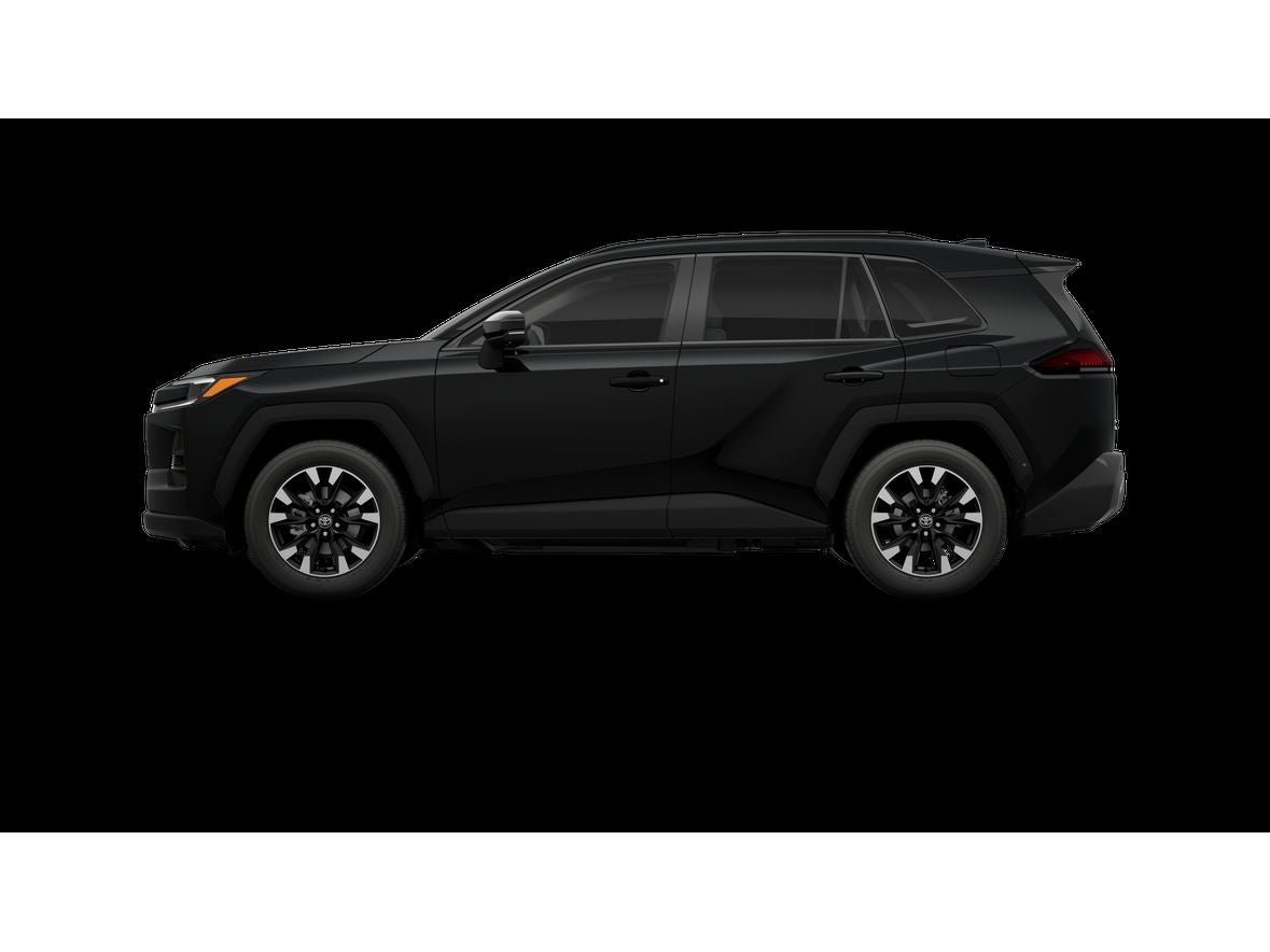 2026 Toyota RAV4 Limited