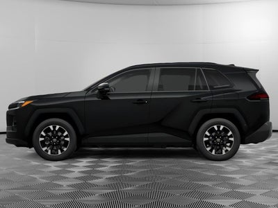 2026 Toyota RAV4 Limited
