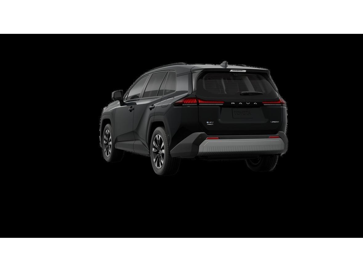 2026 Toyota RAV4 Limited