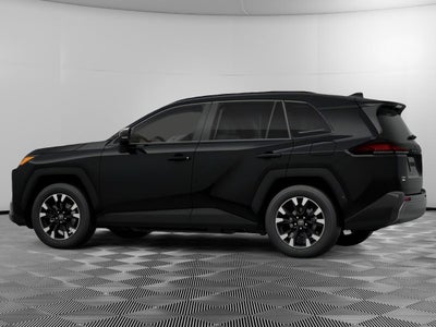 2026 Toyota RAV4 Limited