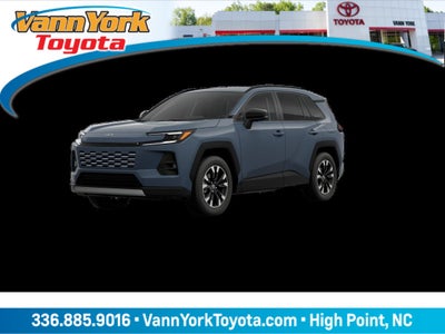 2026 Toyota RAV4 Limited