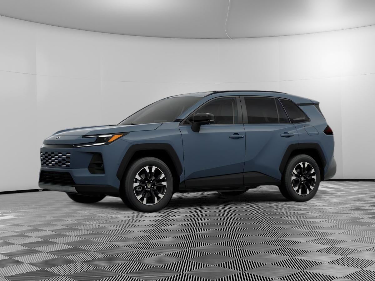 2026 Toyota RAV4 Limited