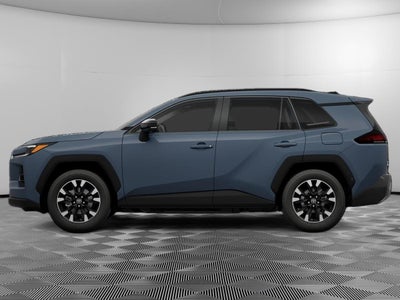 2026 Toyota RAV4 Limited