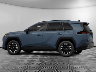 2026 Toyota RAV4 Limited