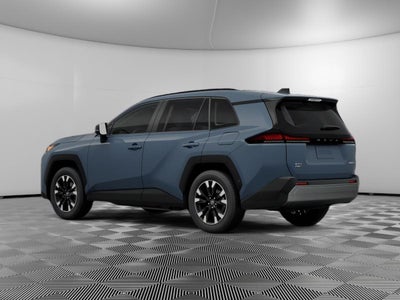2026 Toyota RAV4 Limited