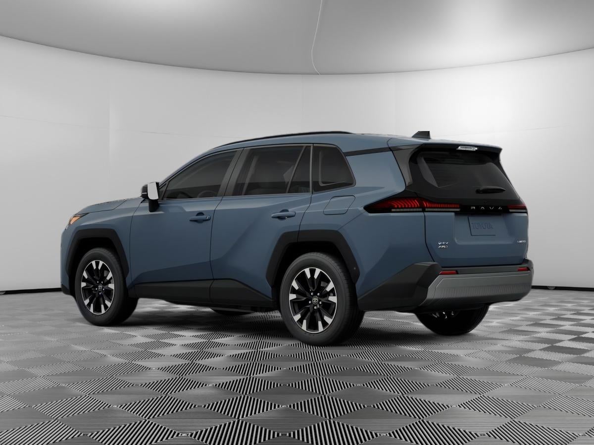 2026 Toyota RAV4 Limited
