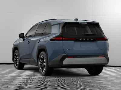 2026 Toyota RAV4 Limited