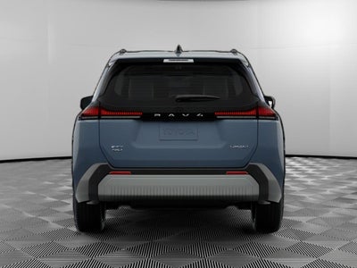 2026 Toyota RAV4 Limited
