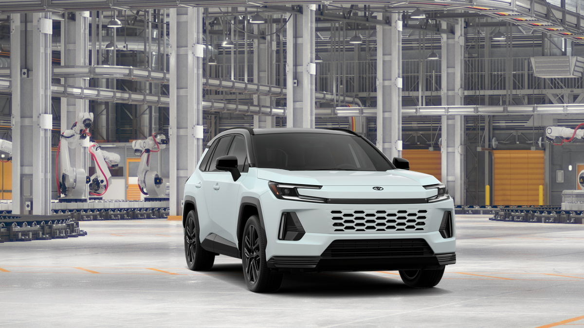 2026 Toyota RAV4 XSE