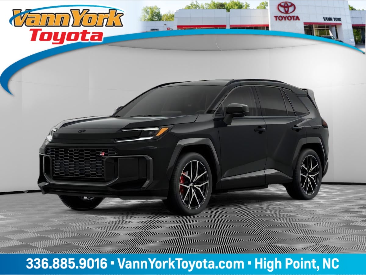 2026 Toyota RAV4 Plug-in Hybrid