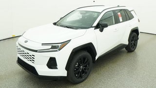 2026 Toyota RAV4 Plug-in Hybrid SE