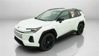 2026 Toyota RAV4 Plug-in Hybrid XSE