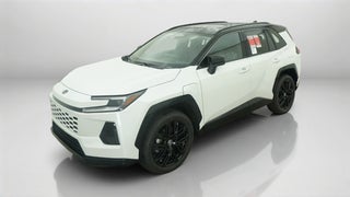 2026 Toyota RAV4 Plug-in Hybrid XSE