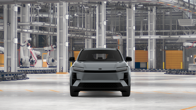 2027 Toyota C-HR XSE