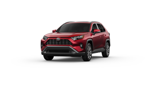 2025 Toyota RAV4 Hybrid Hybrid XLE Premium