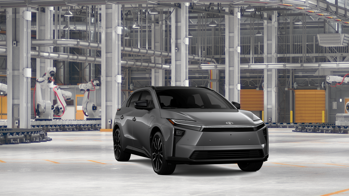 2026 Toyota bZ Limited